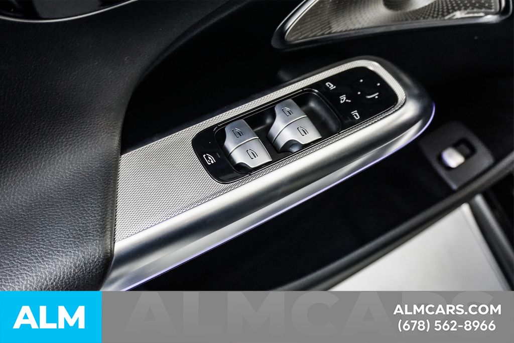 Used 2024 Black Mercedes-Benz E 350 image 50