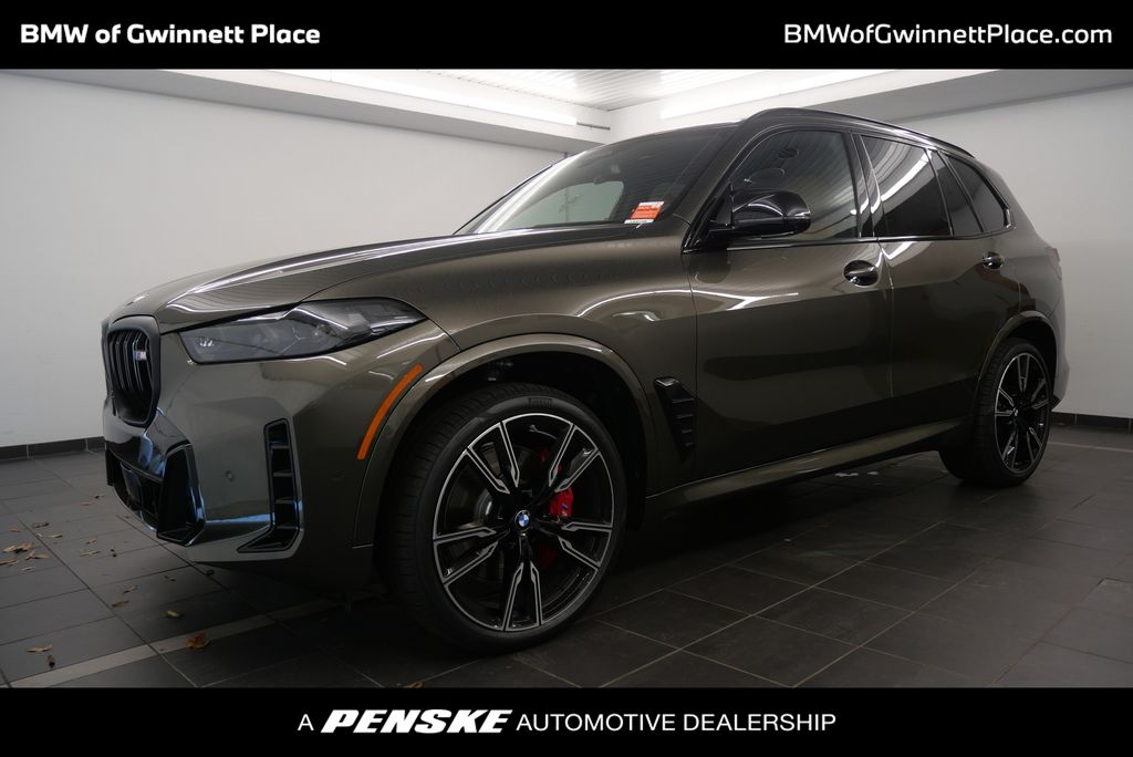 2025 BMW X5 M60i -
                Duluth, GA