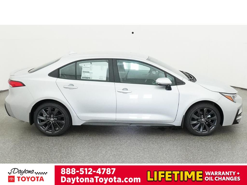 New 2026 Toyota Corolla Sedan