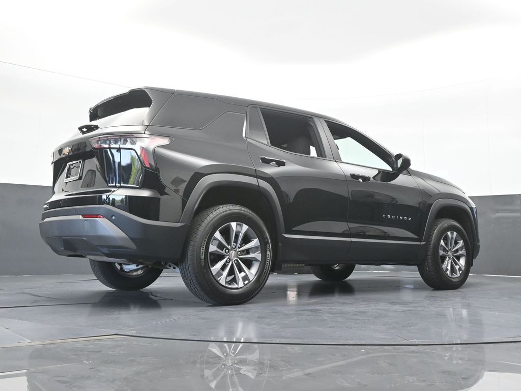Used 2026 Mosaic Black Metallic Chevrolet LT image 60