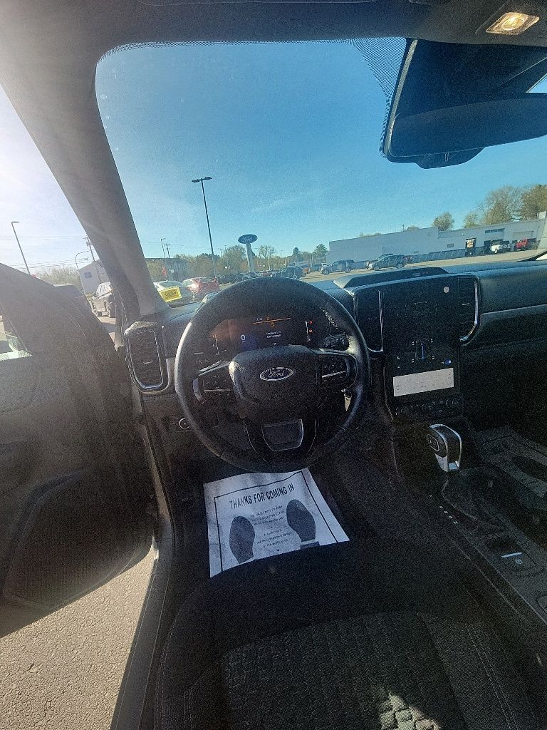 2024 Ford Ranger XLT - 1