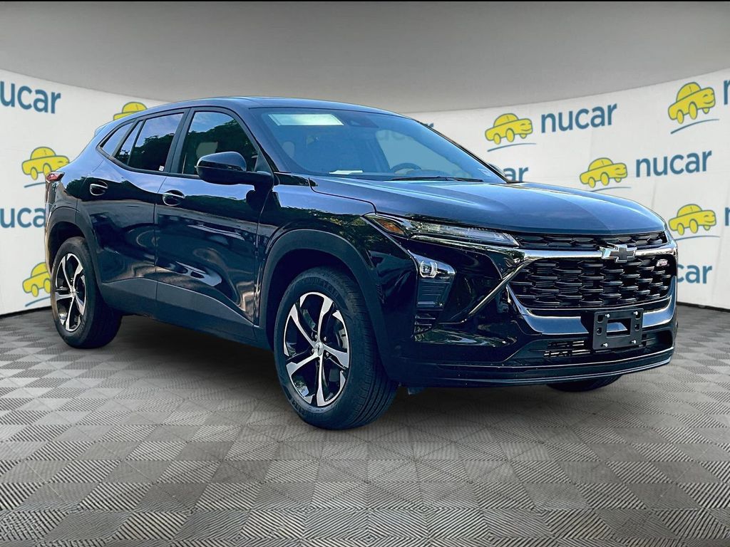 2026 Chevrolet Trax — photo 1