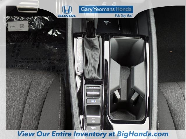 2026 Honda Accord Hybrid