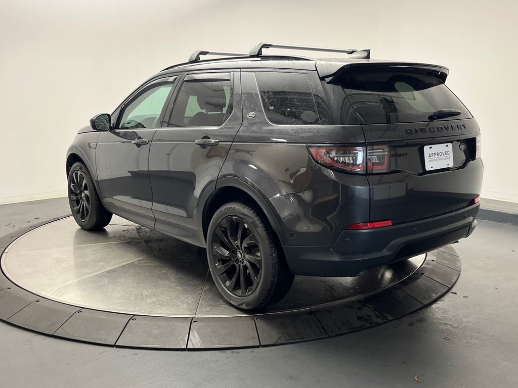 2023 Land Rover Discovery Sport S 3