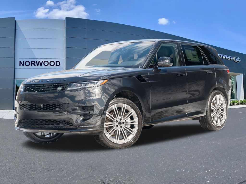 2026 Land Rover Range Rover Sport P530 Dynamic SE AWD