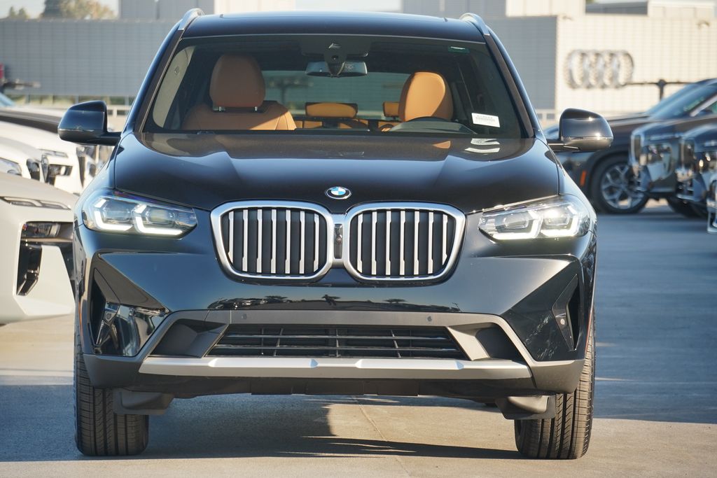 2024 BMW X3 xDrive30i 2