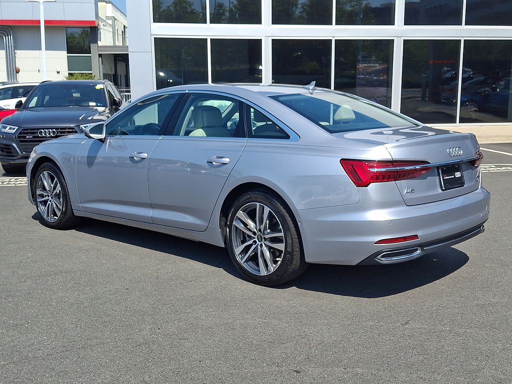 Thumbnail: 2023 Audi A6 - 6