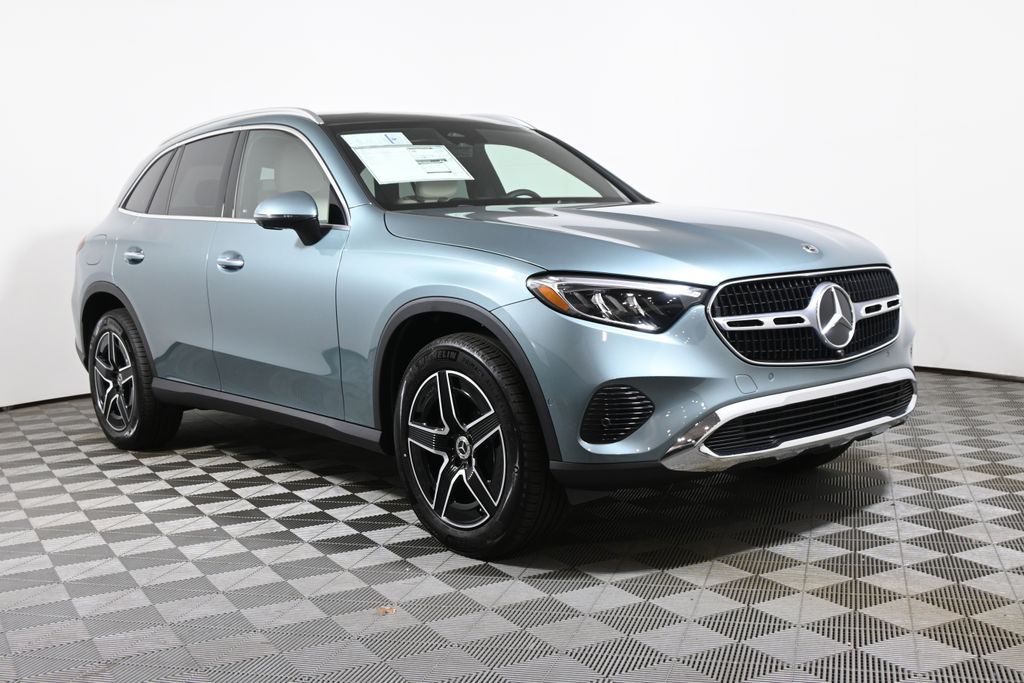 Thumbnail: 2027 Mercedes-Benz GLC - 9
