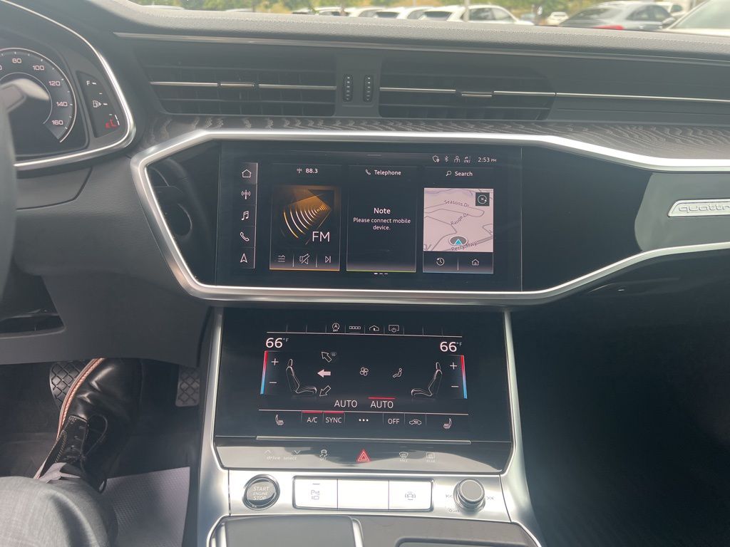 2021 Audi A6 3.0T Premium Plus 15