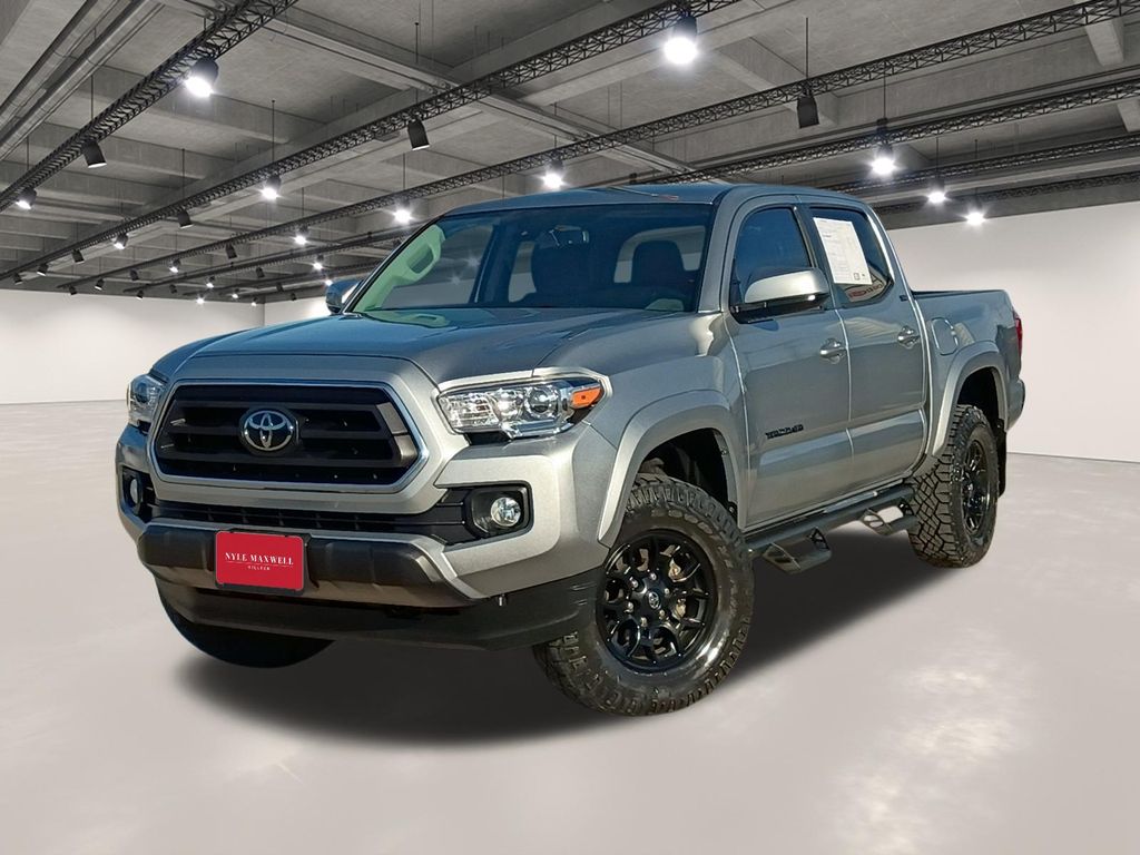 2022 Toyota Tacoma