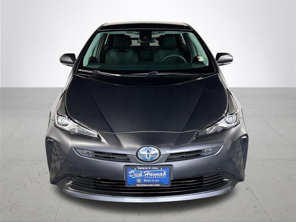 2021 Toyota Prius L
