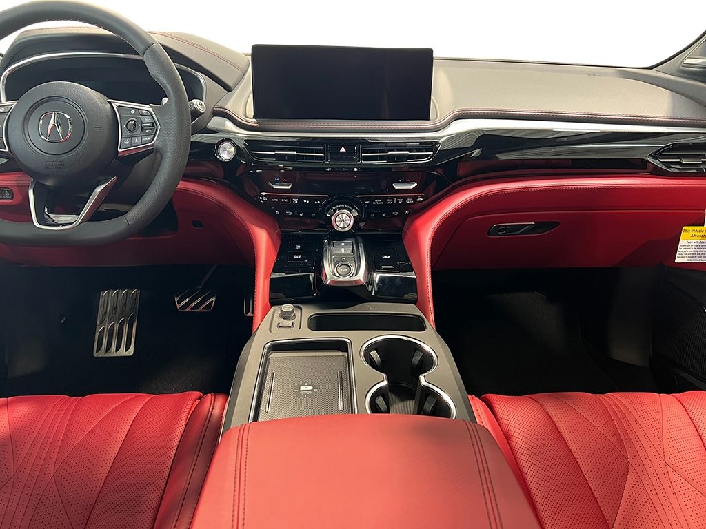 new 2026 Acura MDX car, priced at $70,950