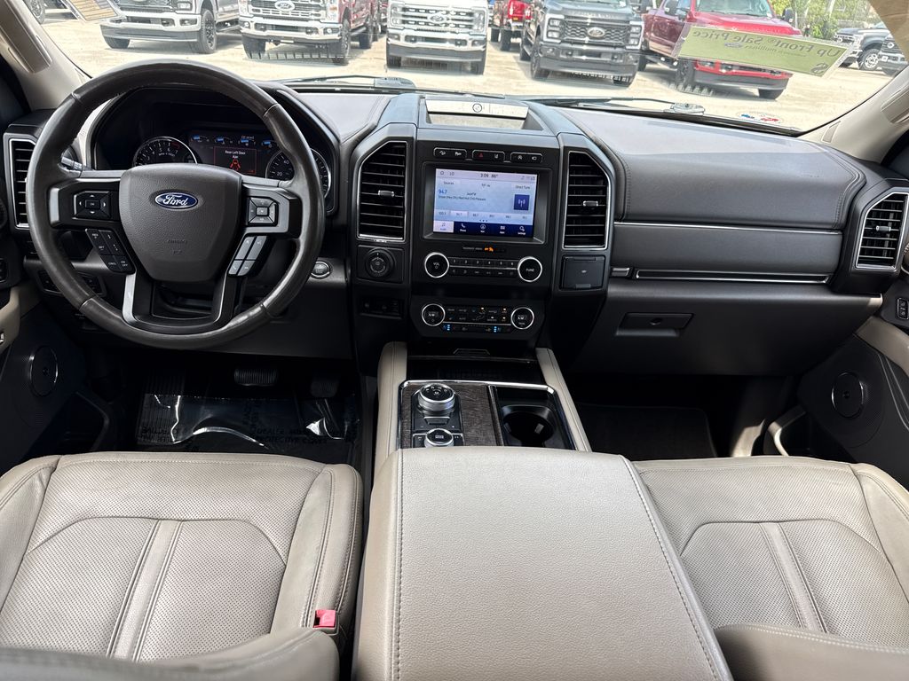 Certified Used 2020 Blue Ford Limited image 5
