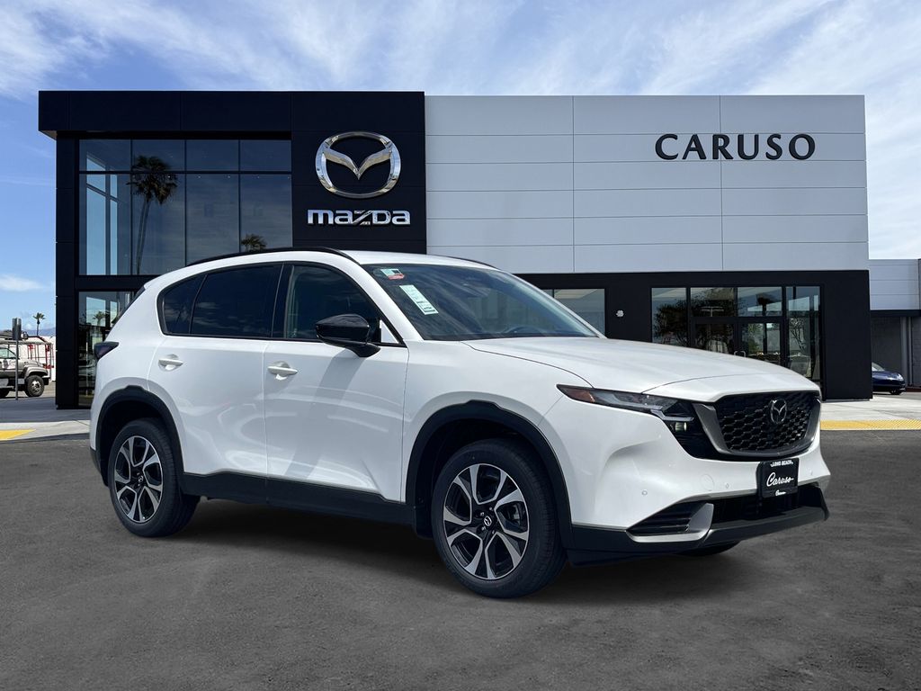2026 Mazda CX-5
