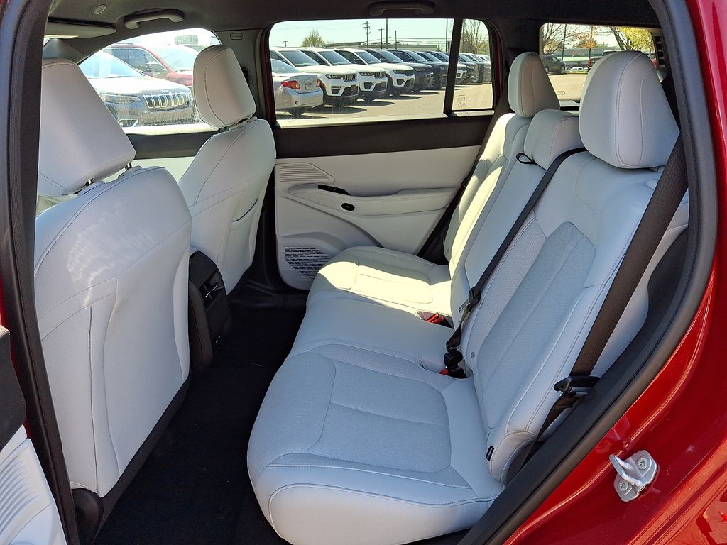 New 2026 Jeep Cherokee SUV