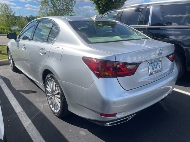 2013 Lexus GS 350 4