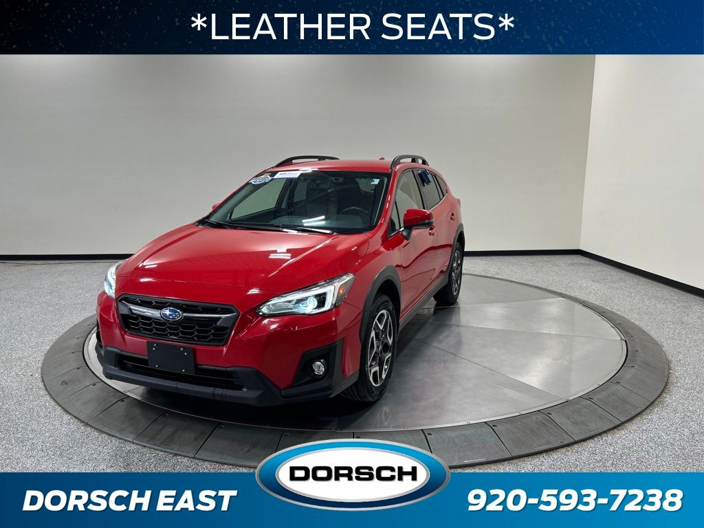 used 2020 Subaru Crosstrek car, priced at $19,762
