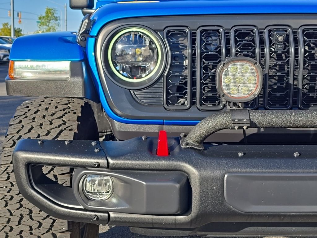 Thumbnail: 2024 Jeep Wrangler - 12