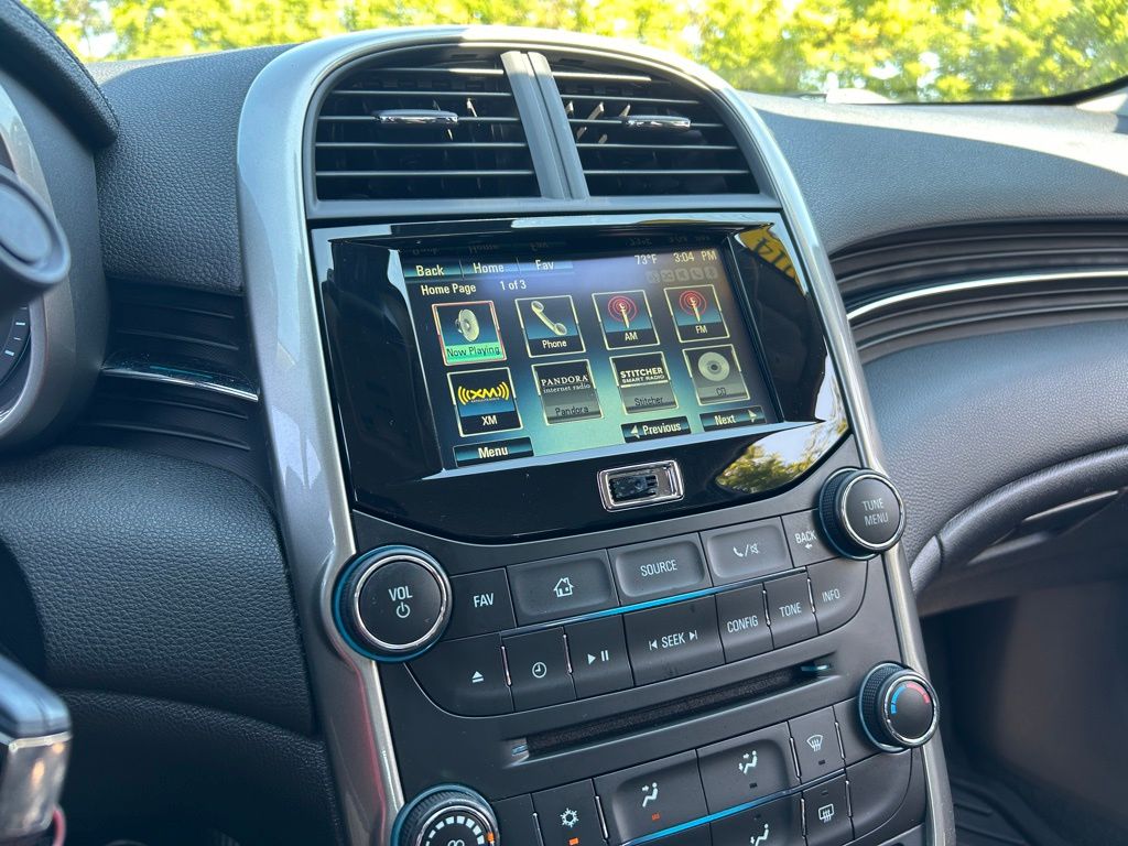 Thumbnail: 2014 Chevrolet Malibu - 30