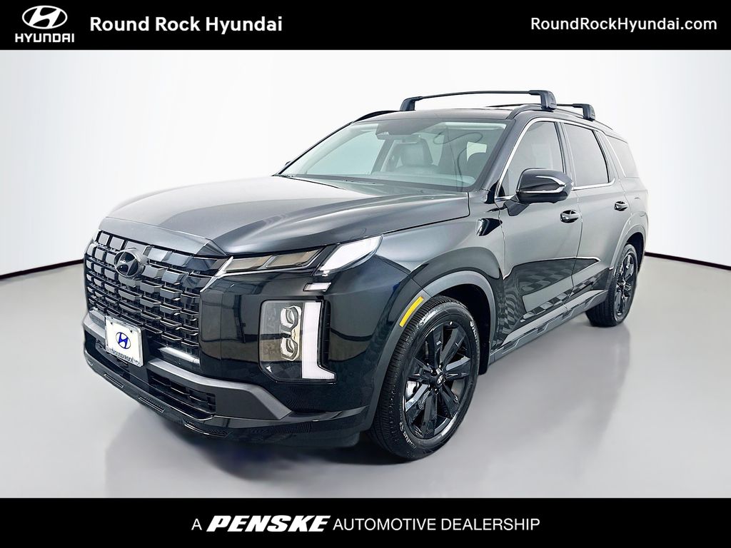 Thumbnail: 2025 Hyundai Palisade - 1