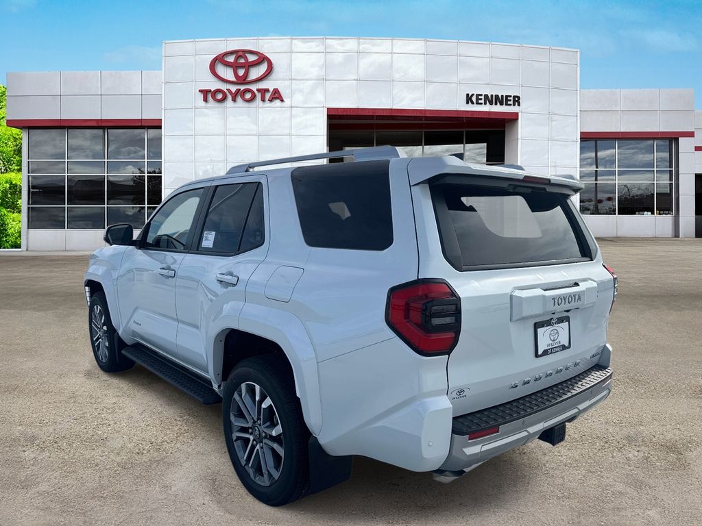 2026 Toyota 4Runner i-FORCE MAX Hybrid Limited - 3
