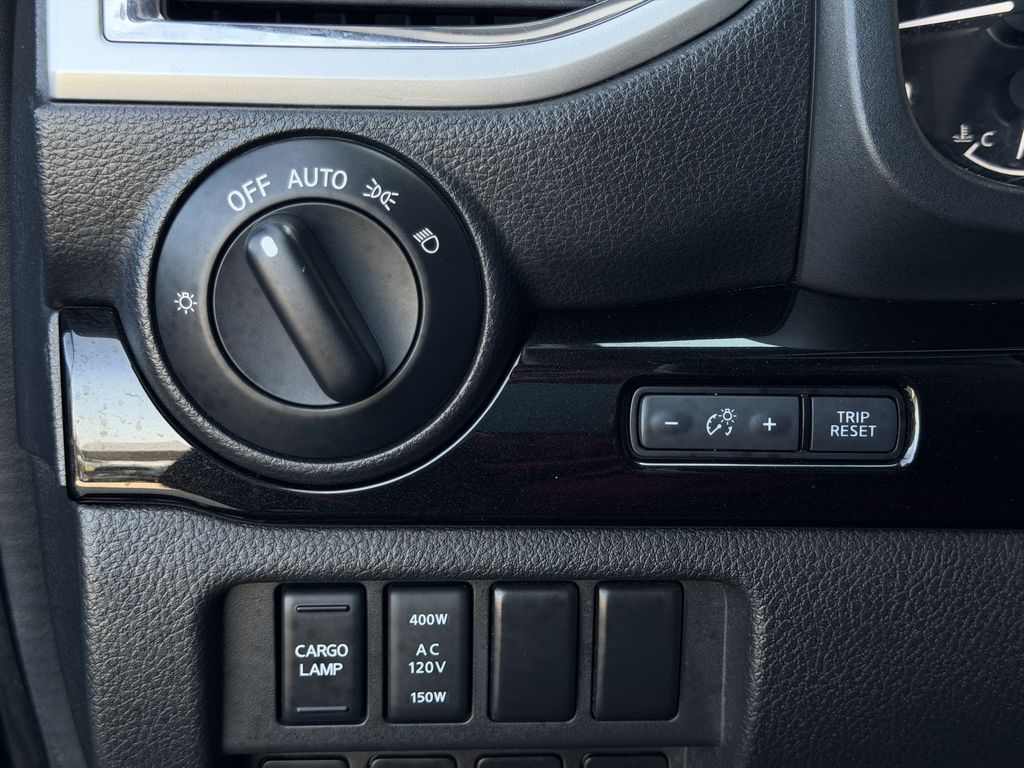 Used 2021 Nissan Titan Truck