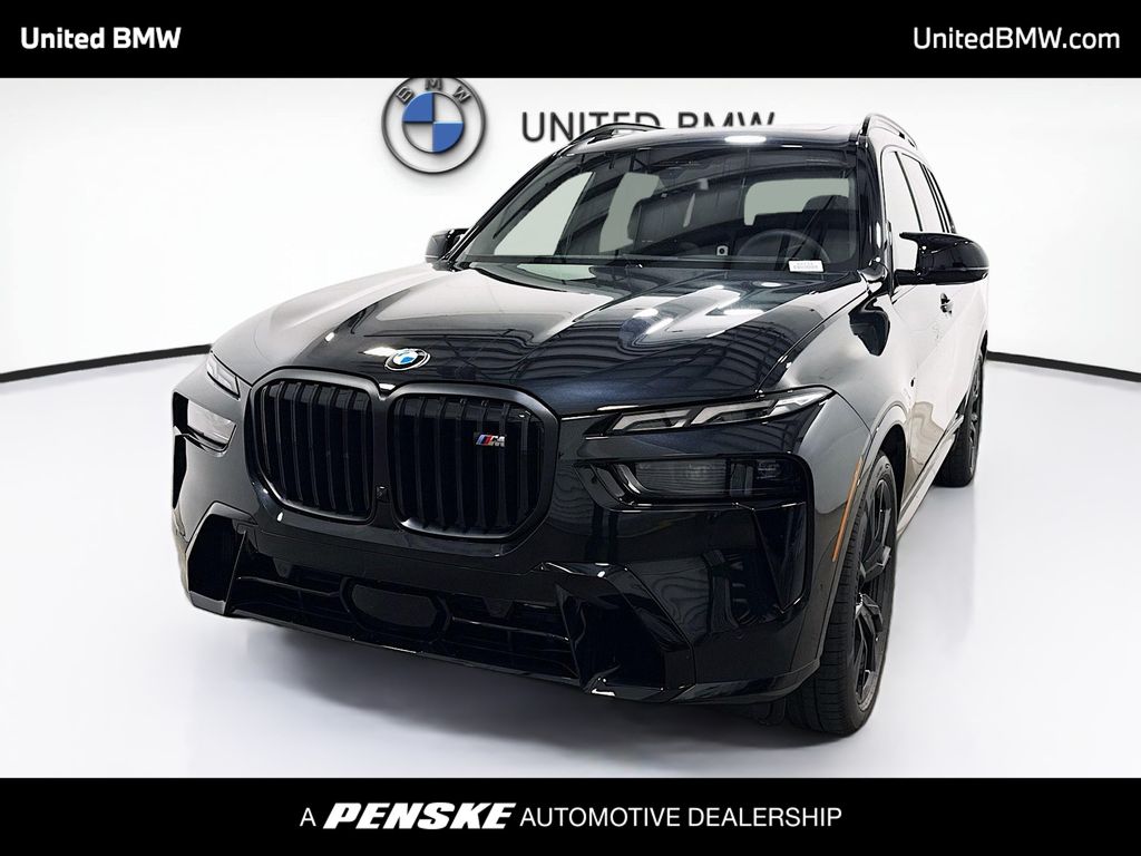 Thumbnail: 2027 BMW X7 - 1