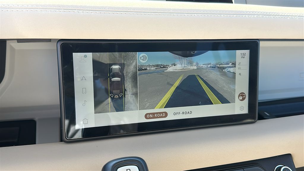 used 2021 Land Rover Defender 110 car, priced at $41,987