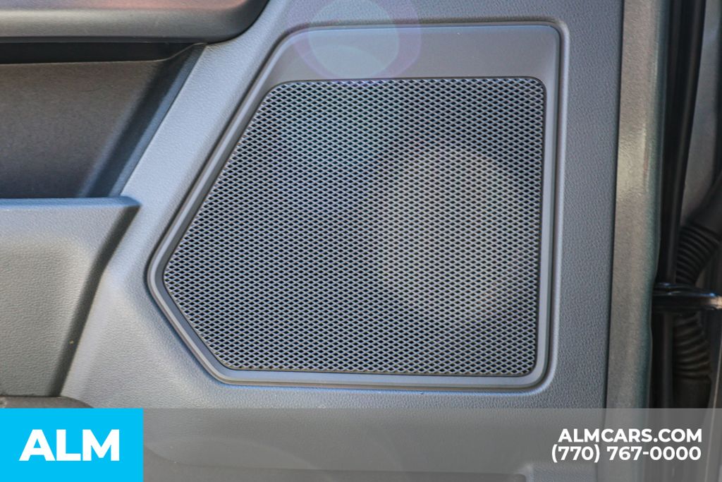 Used 2025 Silver Ford XLT image 49