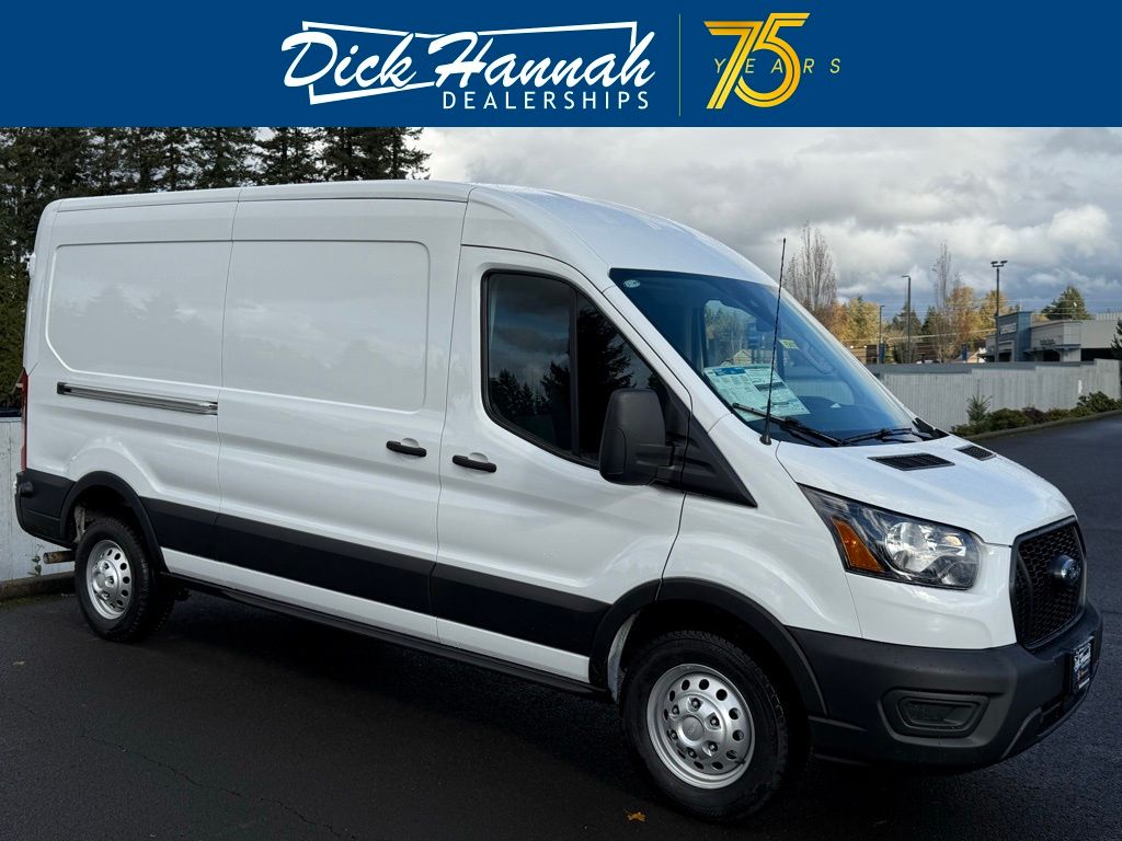 Dick Hannah Dealerships - 2024 Ford Transit-350 Base For Sale in Vancouver, WA