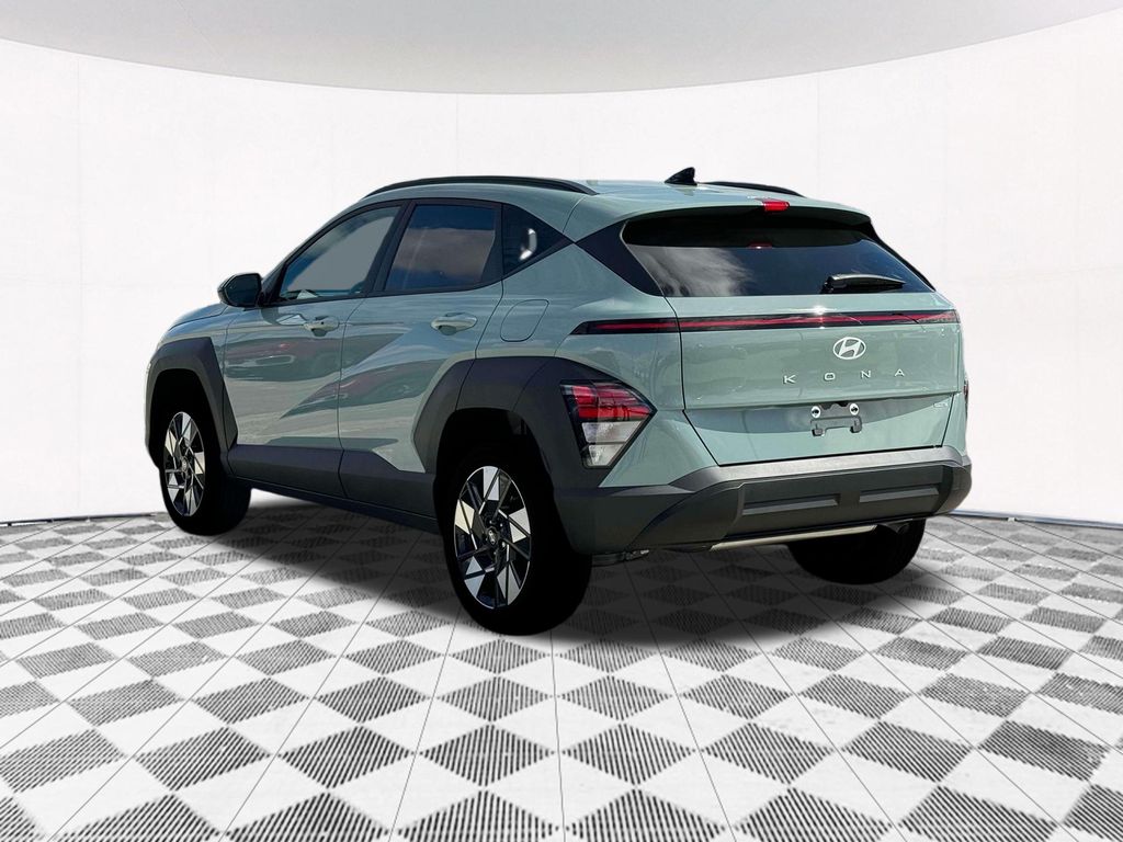 2025 Hyundai Kona SEL 5