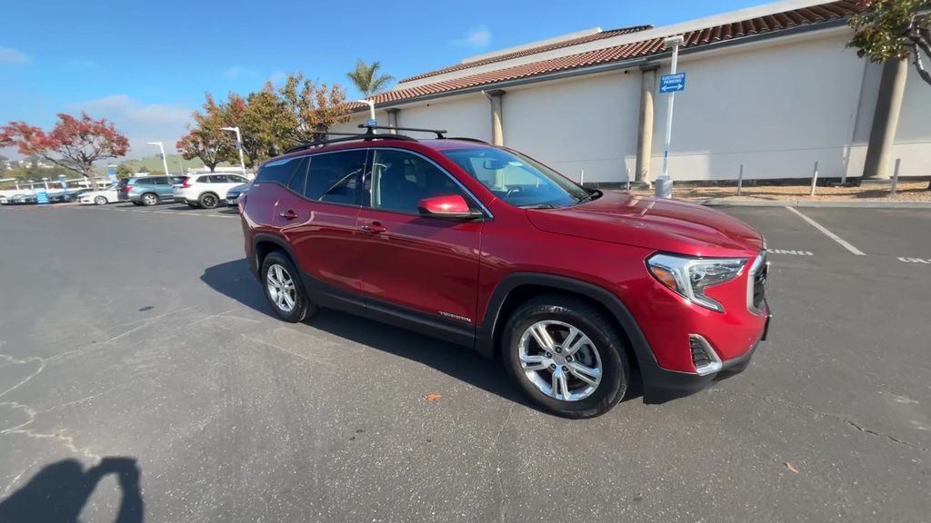 Thumbnail: 2020 GMC Terrain - 2