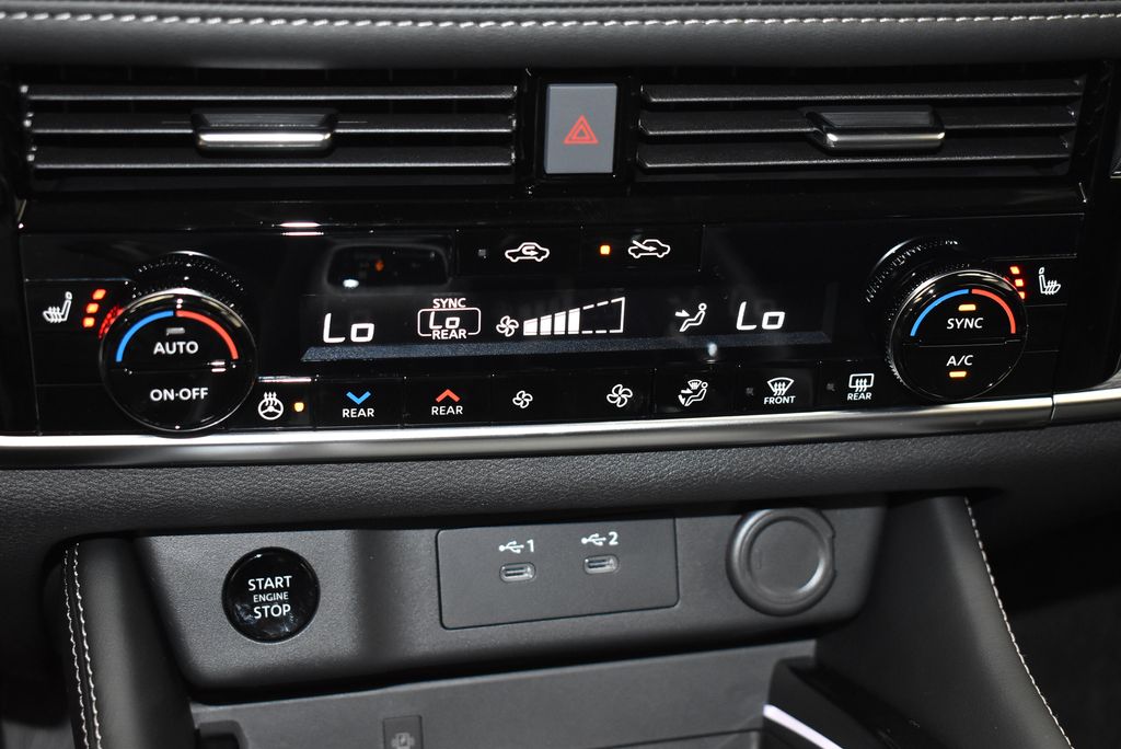 Thumbnail: 2026 Nissan Rogue - 22