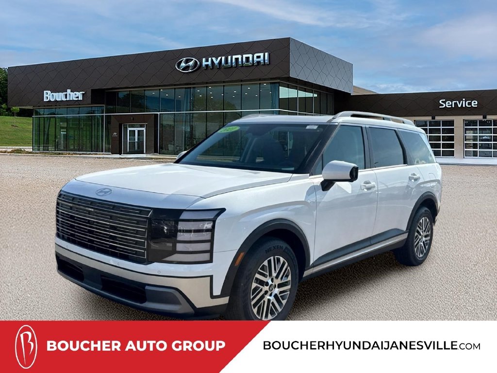 2027 Hyundai PALISADE SEL Premium