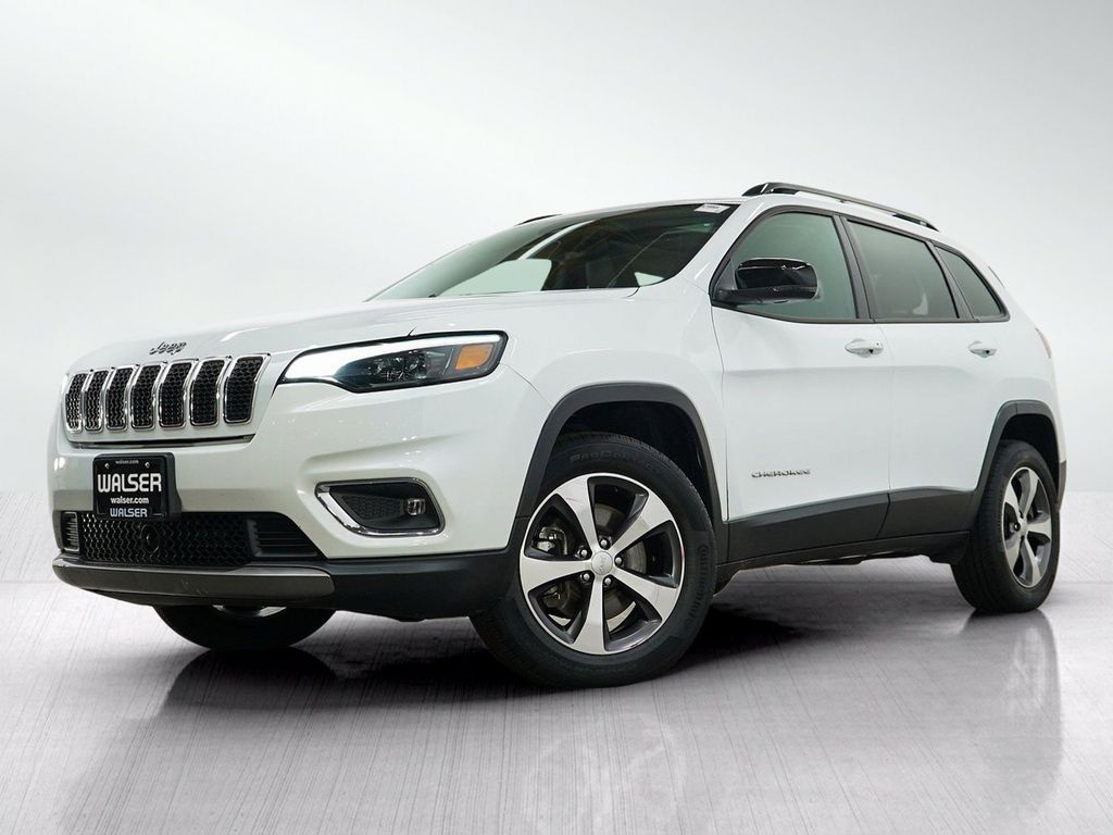 2022 Jeep Cherokee