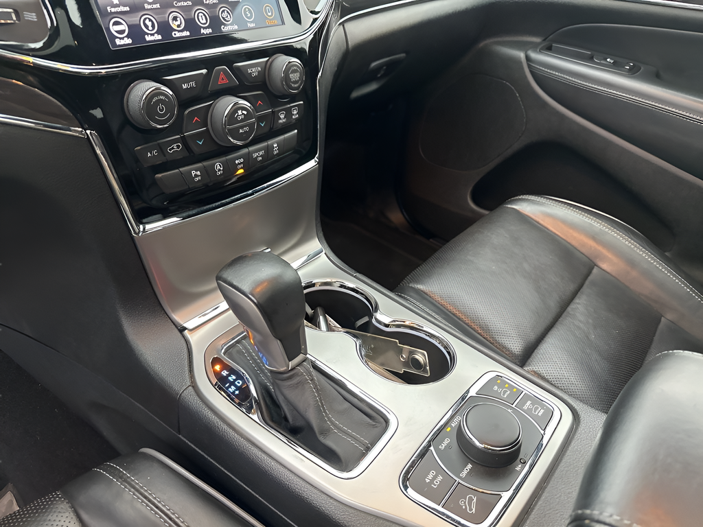 Used Car 2019 Jeep Grand Cherokee  Overland For Sale Under $20,000 In Austin, Texas