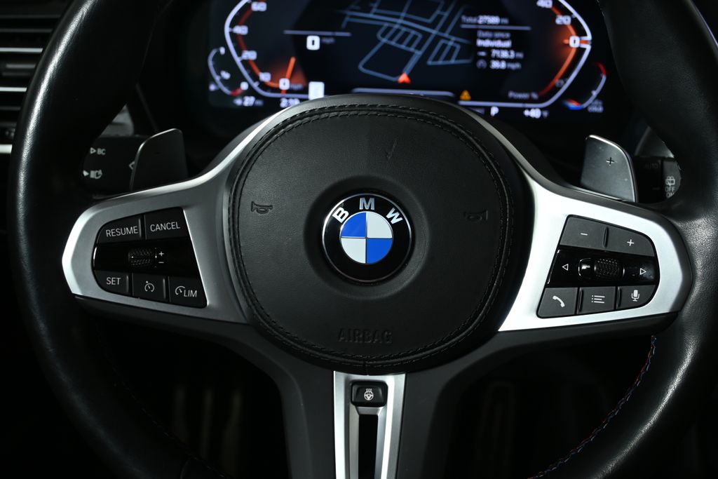 Thumbnail: 2024 BMW X3 - 19