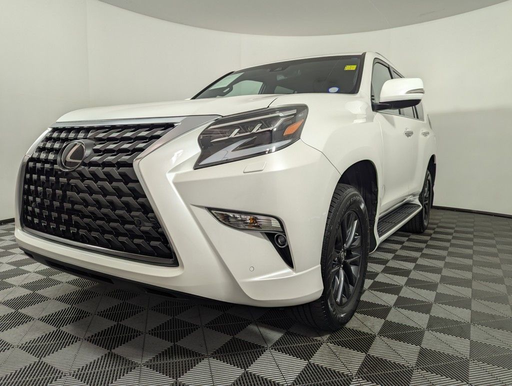 2021 Lexus GX GX photo