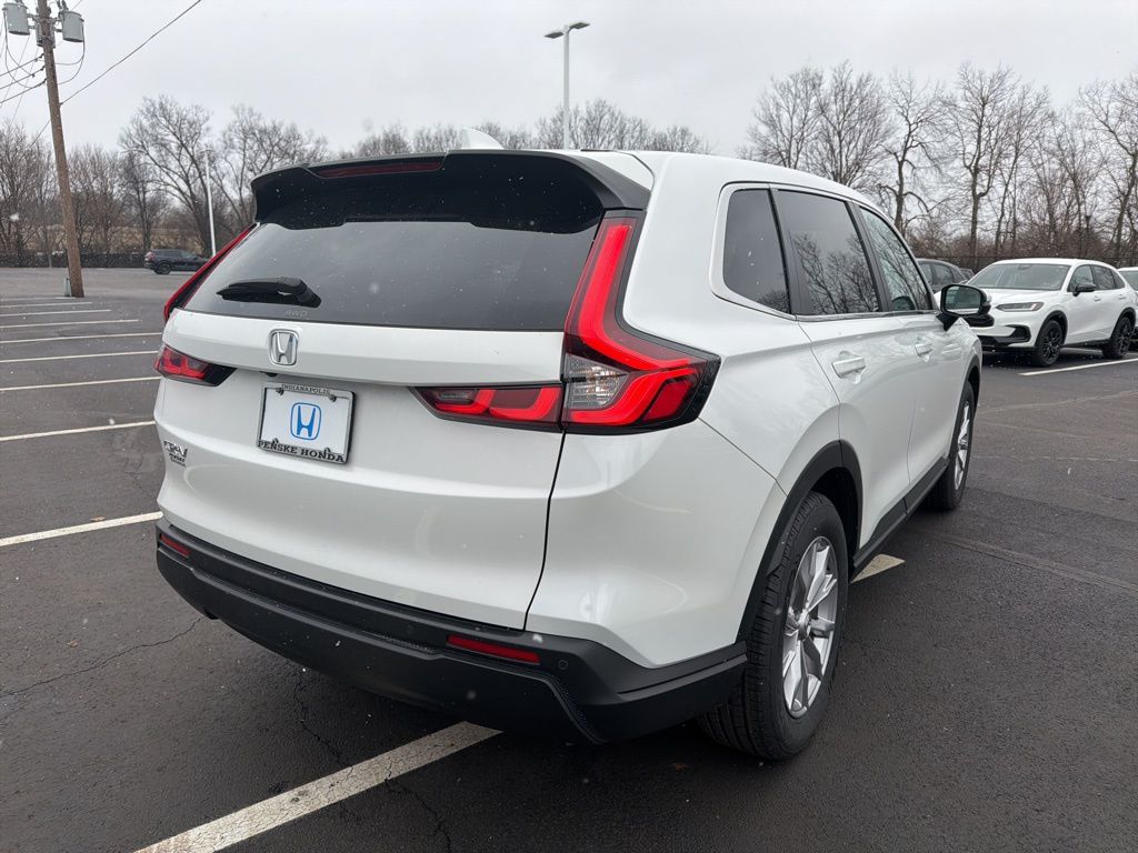 Thumbnail: 2024 Honda CR-V - 5