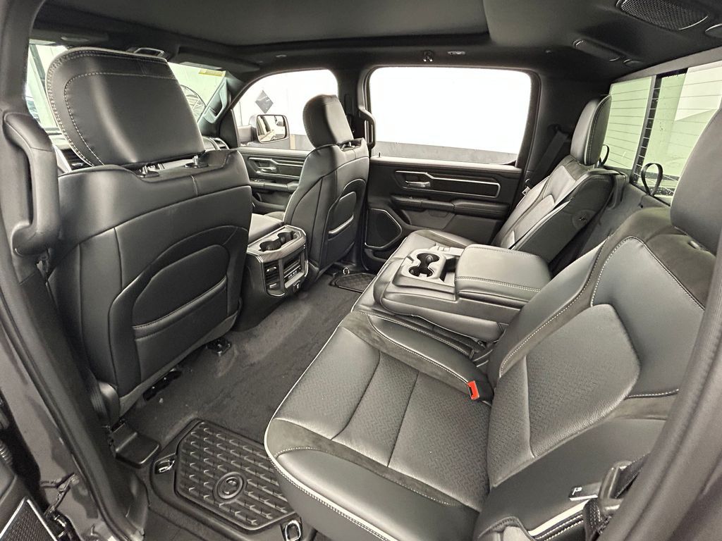 New 2026 Granite Crystal Metallic Clearcoat Ram Laramie image 33