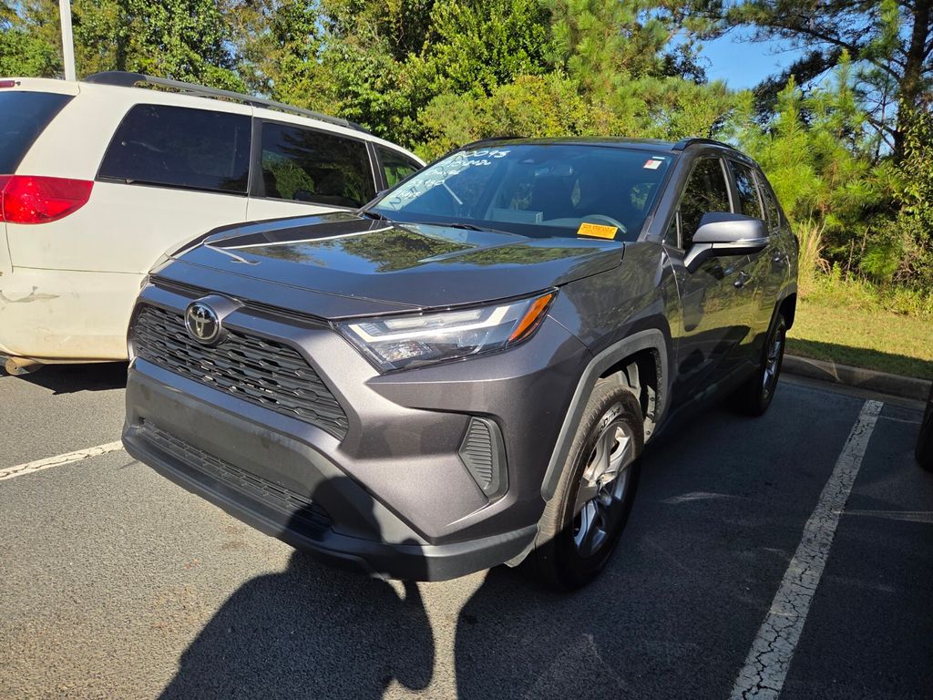 Used 2024 Toyota RAV4 SUV