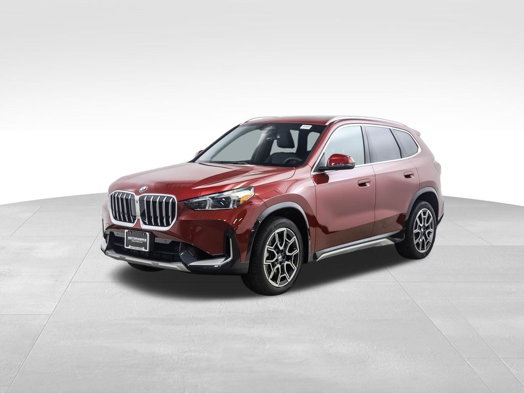 Thumbnail: 2026 BMW X1 - 1