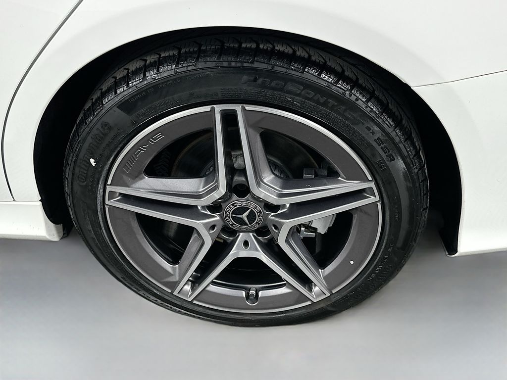 Thumbnail: 2021 Mercedes-Benz C-Class - 31