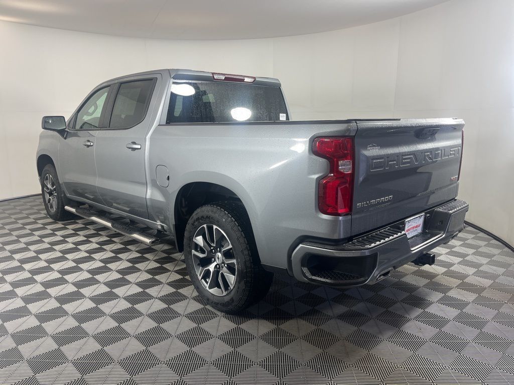 Thumbnail: 2024 Chevrolet Silverado 1500 - 11