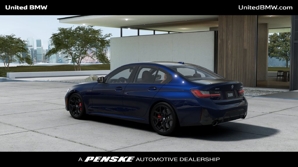 Thumbnail: 2026 BMW 3 Series - 2