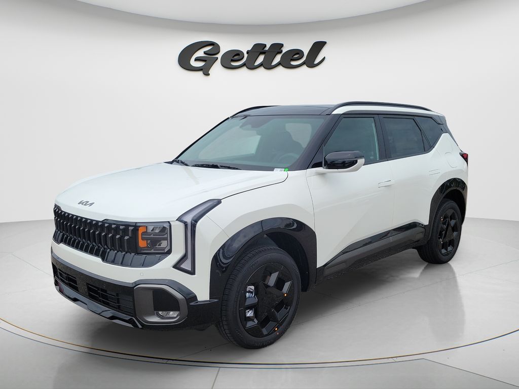2027 Kia Seltos X-Line S