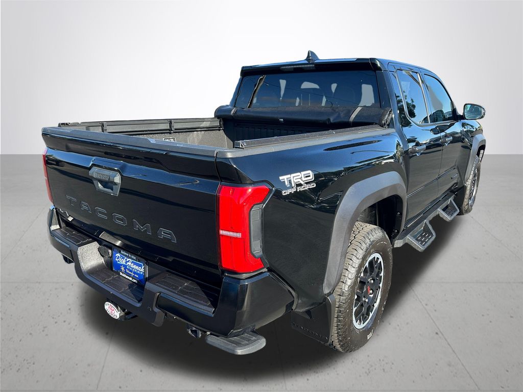 2025 Toyota Tacoma TRD Off-Road