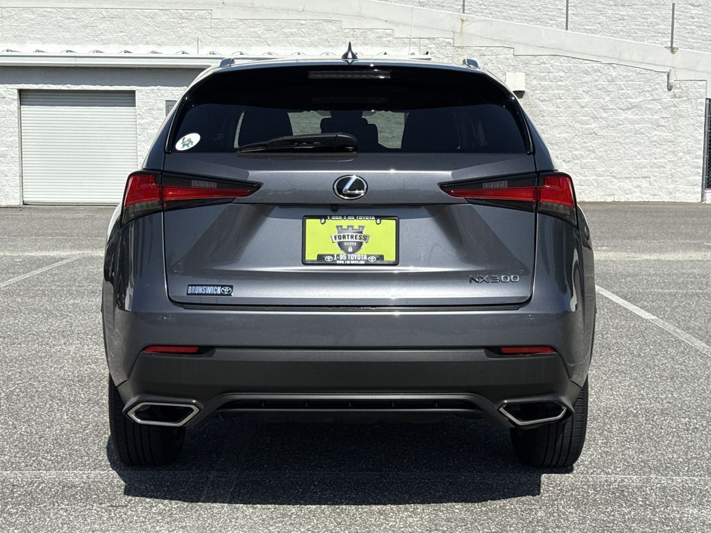 Used 2021 Lexus NX SUV