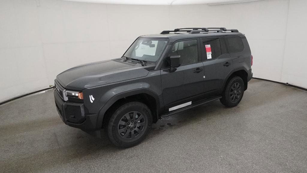 Thumbnail: 2025 Toyota Land Cruiser - 1