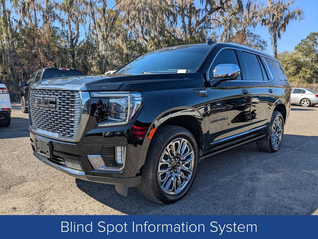 2024 GMC Yukon Denali Ultimate